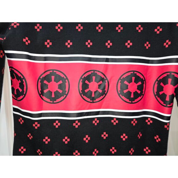 Star Wars Darth Vader Holiday Sweater “I Find Your Lack of Cheer Disturbing” M - Picture 14 of 16